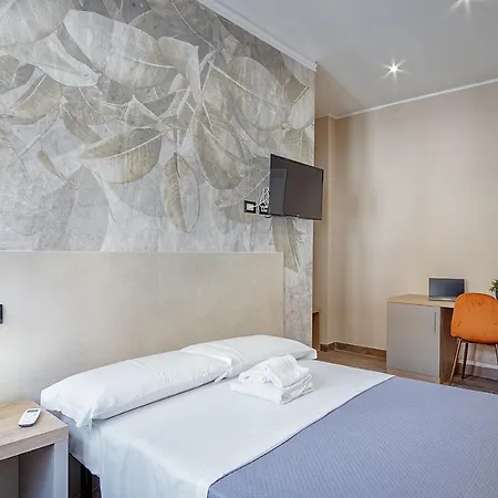 Pensjonat Venturi Comfort Rzym