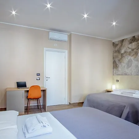 Pensión Venturi Comfort Roma