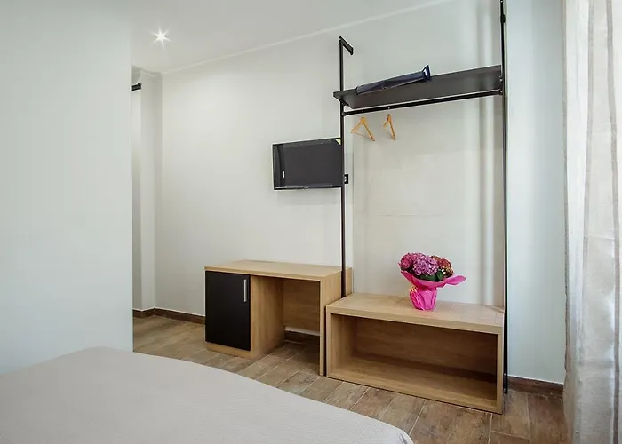 Venturi Comfort 4* Řím