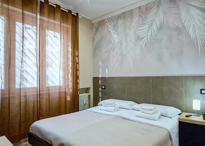 Venturi Comfort 4* Řím