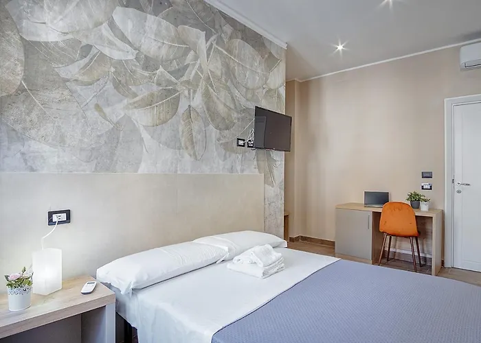 Penzion Venturi Comfort Řím