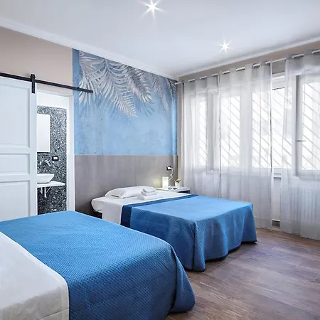 Pensión Venturi Comfort Roma