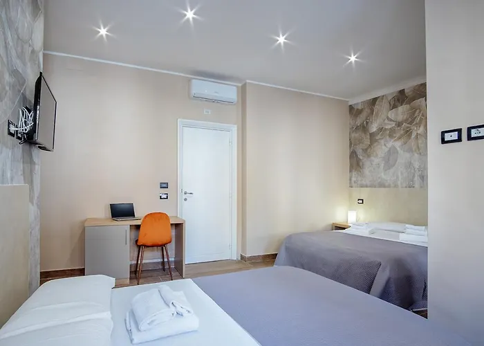 Pensión Venturi Comfort Roma