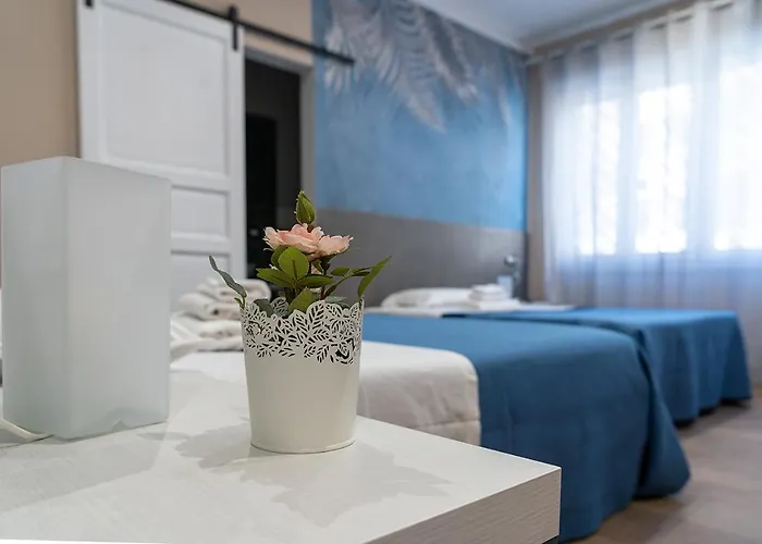 Pensión Venturi Comfort Roma