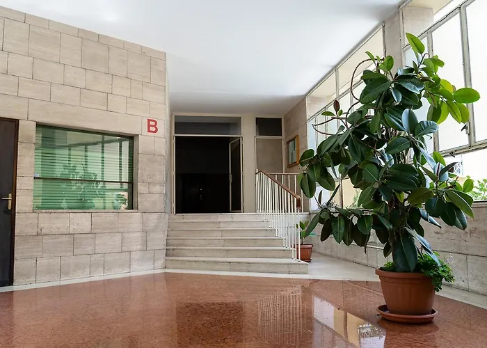 Pensión Venturi Comfort Roma