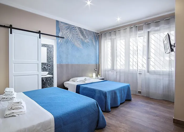 Pensión Venturi Comfort Roma