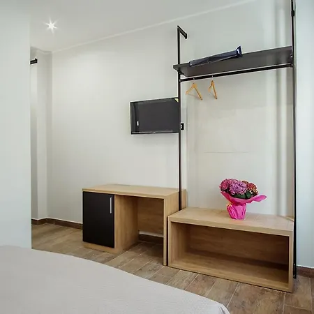 Venturi Comfort 4* Řím