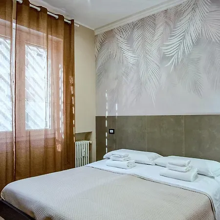 Venturi Comfort 4* Řím