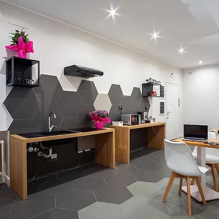 Penzion Venturi Comfort 4*